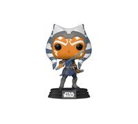 FIGURE POPSTAR WARS:CLONE WARS AHSOKA FIGURES - ACTION