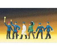 Figure Preiser H0 (10010): Bahnpersonal