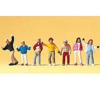 Figure Preiser H0 (10183): Bambini