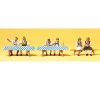 Figure Preiser H0 (10447): Su Il Oktoberfest