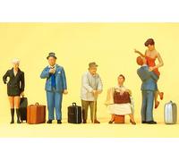 Figure Preiser H0 (10540): Viaggiatori