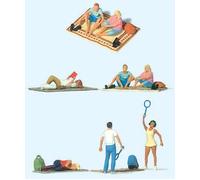 Figure Preiser H0 (10697): Su Il Erba