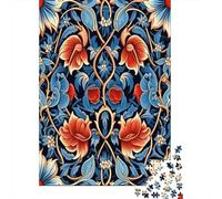 Figure Puzzle Adulti 1000 Pezzi Giochi Di Puzzle Impegnativi Enigma Impossibile Idea Regalo Per Adulti Decorazione Della Parete Dei Della Cornice 1000pcs (75x50cm)