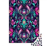 Figure Puzzle Per Adulti 1000 Pezzi Puzzle in Legno Da 1000 Pezzi Giochi Puzzle Decorazioni Per La Casa Puzzle Regali Regali Per Ragazzi E Ragazze Adulti 1000pcs (75x50cm)