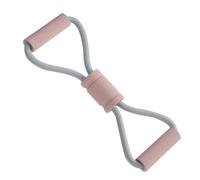 Figure Resistance Band - Maniglie Di Bande Di Esercizi Adatti | Conveniente Set Di Fasce Da Espansore Toracico, Attrezzatura Per Il Fitness Non Slip Per L'allenamento Della Muscolo Tonificarsi P