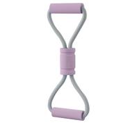 Figure Resistance Band - Maniglie Di Bande Di Esercizi Adatti | Conveniente Set Di Fasce Da Espansore Toracico, Attrezzatura Per Il Fitness Non Slip Per L'allenamento Della Muscolo Tonificarsi P