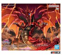 Bandai Spirits Figure-rise Standard Amplified Figure Rise Yu-Gi-Oh Duel Monsters - Avvento del Tre Dio Fantasma - Osiride Sky Dragon Modello in plastica
