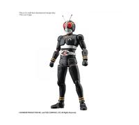 FIGURE RISE MASKED RIDER BLACK MODEL KIT BANDAI MODEL KIT