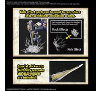 FIGURE RISE MASKED RIDER BLADE EF PT SET MODEL KIT BANDAI MODEL KIT