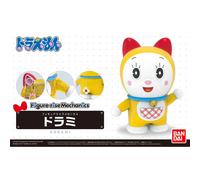 Figure-Rise Meccanica Doraemon Dorami Modello Plastica Kit Bandai Nuovo Da Japan