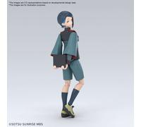 BANDAI Hobby KIT Figure-Rise Standard Gundam The Witch di Mercury Nika Nanaura