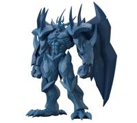 Figure-Rise Standard Amplified Egiziano Dio Obelisk The Tormentor Kit Modello