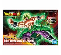 Figure-Rise Standard Dragon Ball Super Saiyan Blory Completo Potenza Kit Modello