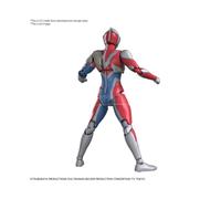 BANDAI TAMASHII NATIONS ULTRAMAN - Figure-rise Standard Ultraman Decker Flash Ty