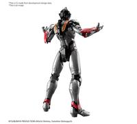 FIGURE RISE ULTRAMAN SUIT EVIL TIGA ACT MODEL KIT BANDAI MODEL KIT