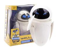 Figure robot personaggi Wall-E Robot EVE giocattolo serie animata Disney Pixar