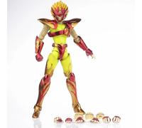 Figure SAINT SEIYA JM MST Ex mito versioni animate, scure, collezione...