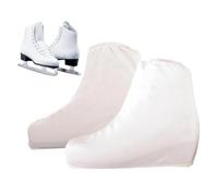 Figure Skate Boot Covers | Protection Cover Outdoor Skatings Accessory Boots Protector | Figure Skatings Easy-On Boots Cover Portable Skating Shoes Sleeve