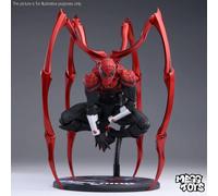 Figure SPIDER-MAN MARVEL tuta rossa, tuta nera, figure simbionte di Peter Parker