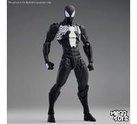 Figure SPIDER-MAN MARVEL tuta rossa, tuta nera, figure simbionte di Peter Parker
