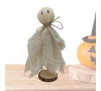 Figure spirituali di Halloween, Statue del Tavolo Fantasma, Figure di Spirito di Halloween inquietanti | Creepy Ghost-Desk Decoration Creepy Ghost-Desk Decorative Ceremony Ghost-Desk Decorat