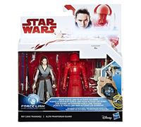 Figure Star Wars Ep.8 Pack Deluxe Ass.to