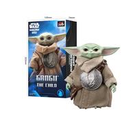 Figure Star Wars Mandalorian Grogu Luke Skywalker Darth Vader Storm Trooper