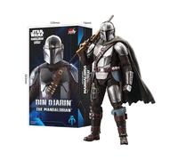 Figure Star Wars Mandalorian Grogu Luke Skywalker Darth Vader Storm Trooper