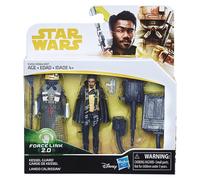 Figure Star Wars Pack Deluxe Han Solo