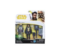 FIGURE STAR WARS PACK DELUXE HAN SOLO STARWARS - ACTION FIGURES