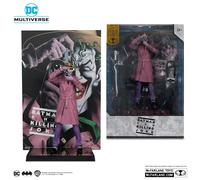 Figure Supereroi Comics McFarlane DC Superman Batman DC Regalo di Natale...