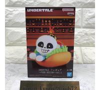 Figure UNDERTALE ~ FOOD DESIGN ~ vol.1 Sans Hot Dog / B. Fox