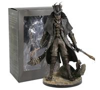 Figure videogioco BLOODBORNE Eileen il corvo, Il cacciatore, The Doll Lady