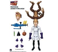 Figure videogioco Earthworm Jim Bob The Killer Psy Crow PDNA giocattoli...
