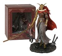 Figure videogioco ELDEN RING Malenia Lame Miquella e Cavaliere Lupo Scatenato