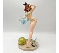 Figure videogioco RYZA 2 collezione personaggio Reisalin Stout sexy glamour