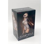 Figure videogioco SILENT HILL 2 Bubble Head Nurse Pyramid Konami 22 cm