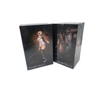 Figure videogioco SILENT HILL 2 Bubble Head Nurse Pyramid Konami 22 cm