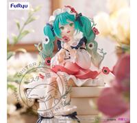 Figure Vocaloid - Hatsune Miku - PVC Statue Hatsune Miku Noodle Stopper Flower F