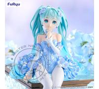 Figure Vocaloid - Hatsune Miku - PVC Statue Noodle Stopper Miku Flower Fairy Nem