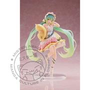 Figure Vocaloid - Hatsune Miku PVC Statue - Wonderland Figure Sleeping Beauty Re
