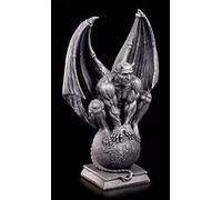 Figuren Shop GmbH Statua Gargoyle Diavolo | Grasp-Mis of Darkness | Gotico Decorazione Demone