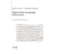 Figures dans un paysage. Sédimentation