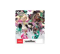 Figures Di Pearl E Marina Da Splatoon 2 - Nintendo Amiibo