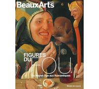 Figures du fou: au musée du Louvre