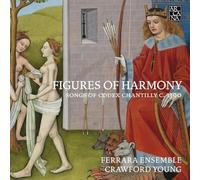 Various Composers Figures of Harmony (CD) Album
