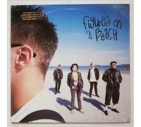Figures On A Beach - figures on a beach LP