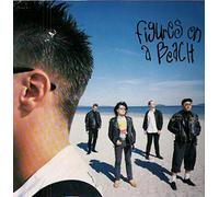 Figures on a Beach - Same (1989) / Vinyl record [Vinyl-LP]
