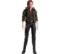 Figures PureArts - Cyberpunk 2077 V Female 1:6 Scale Action Figurine /Figu NUOVO