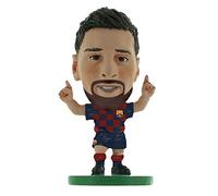 Figures Soccerstarz - Barcelona Lionel Messi Home Kit (2020 version) /Figu NUOVO